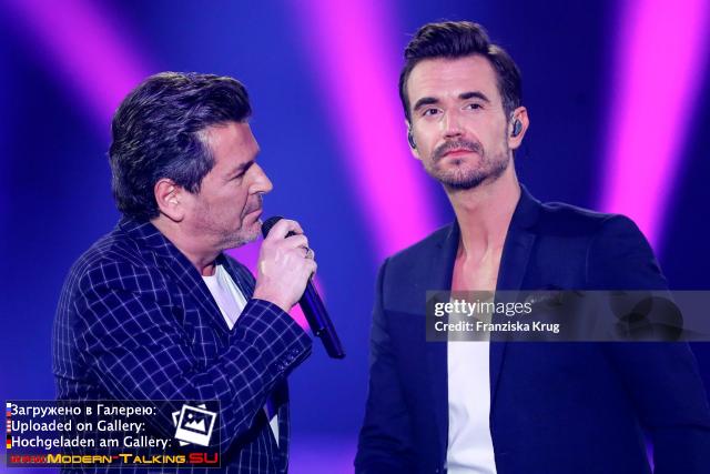 Thomas Anders & Florian Silbereisen разное