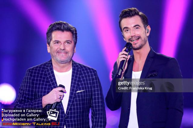 Thomas Anders & Florian Silbereisen разное