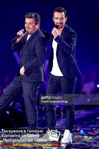 Thomas Anders & Florian Silbereisen разное