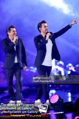 Thomas Anders & Florian Silbereisen разное