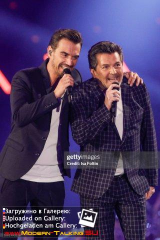 Thomas Anders & Florian Silbereisen разное