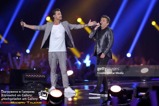 Thomas Anders & Florian Silbereisen разное