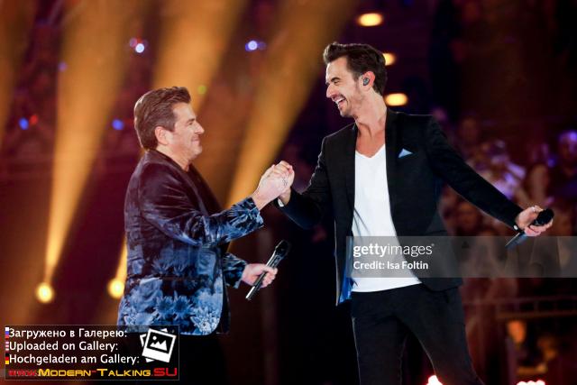 Thomas Anders & Florian Silbereisen разное