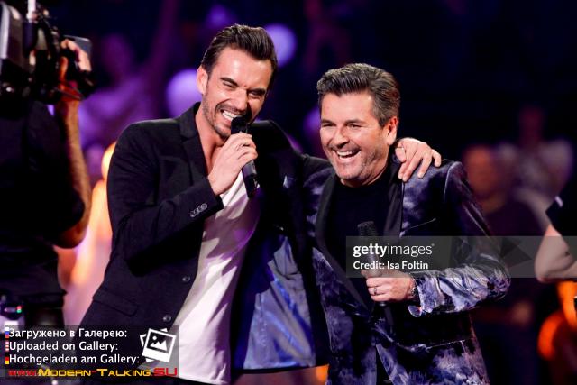Thomas Anders & Florian Silbereisen разное