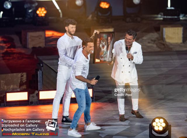 Thomas Anders & Florian Silbereisen разное