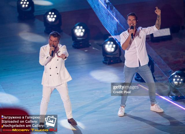 Thomas Anders & Florian Silbereisen разное