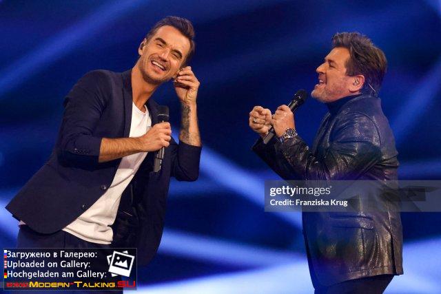 Thomas Anders & Florian Silbereisen разное