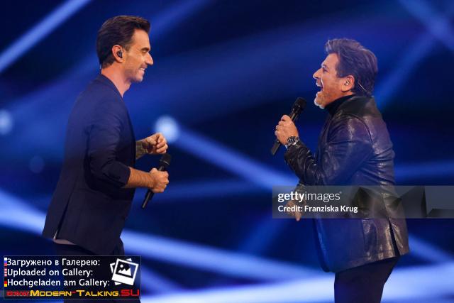 Thomas Anders & Florian Silbereisen разное