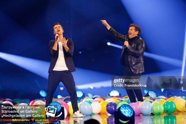 Thomas Anders & Florian Silbereisen разное