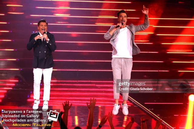 Thomas Anders & Florian Silbereisen разное