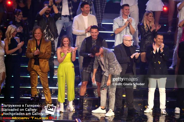 Thomas Anders & Florian Silbereisen разное