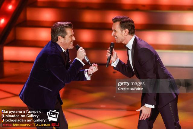 Thomas Anders & Florian Silbereisen разное