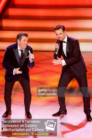 Thomas Anders & Florian Silbereisen разное