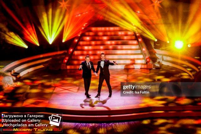 Thomas Anders & Florian Silbereisen разное