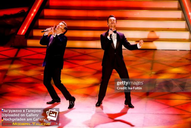 Thomas Anders & Florian Silbereisen разное