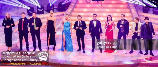 Thomas Anders & Florian Silbereisen разное