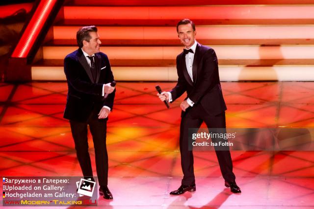 Thomas Anders & Florian Silbereisen разное