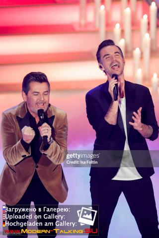 Thomas Anders & Florian Silbereisen разное