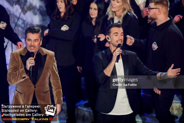 Thomas Anders & Florian Silbereisen разное