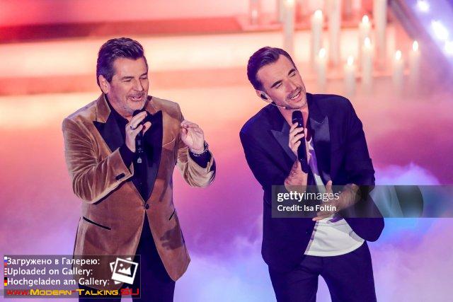 Thomas Anders & Florian Silbereisen разное