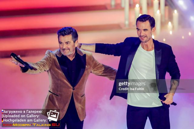 Thomas Anders & Florian Silbereisen разное