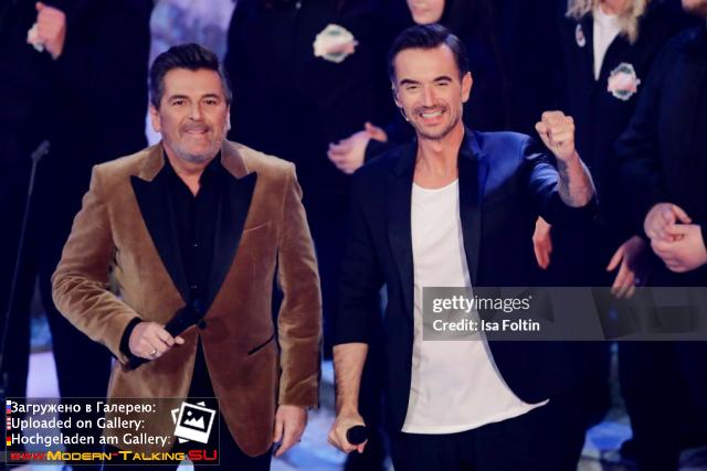 Thomas Anders & Florian Silbereisen разное