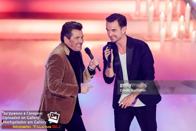 Thomas Anders & Florian Silbereisen разное