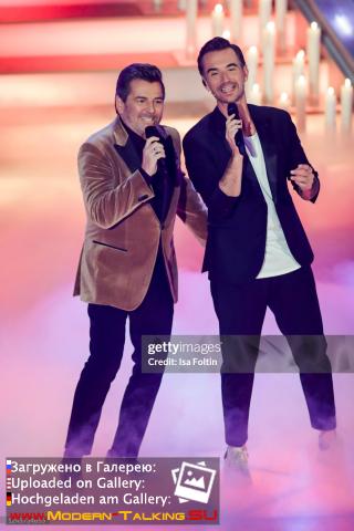 Thomas Anders & Florian Silbereisen разное