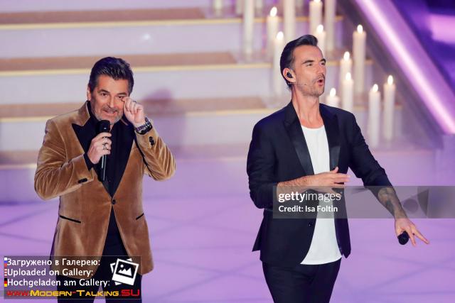 Thomas Anders & Florian Silbereisen разное