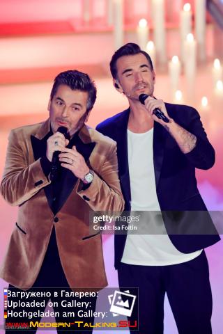 Thomas Anders & Florian Silbereisen разное