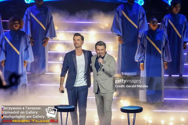 Thomas Anders & Florian Silbereisen разное