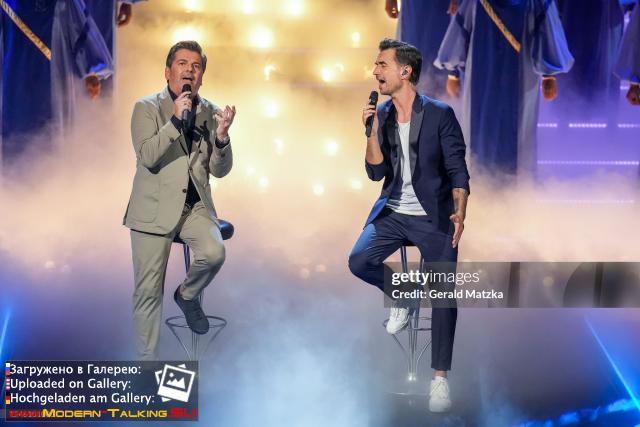 Thomas Anders & Florian Silbereisen разное