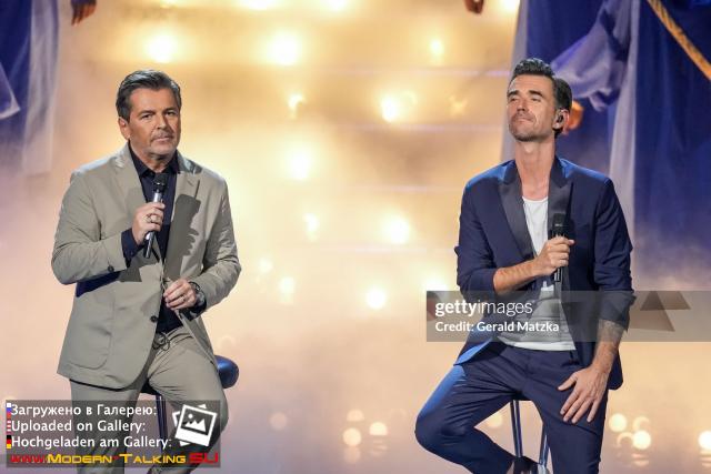 Thomas Anders & Florian Silbereisen разное