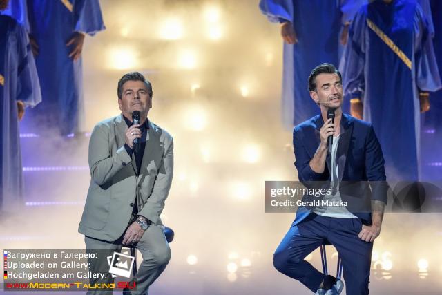 Thomas Anders & Florian Silbereisen разное