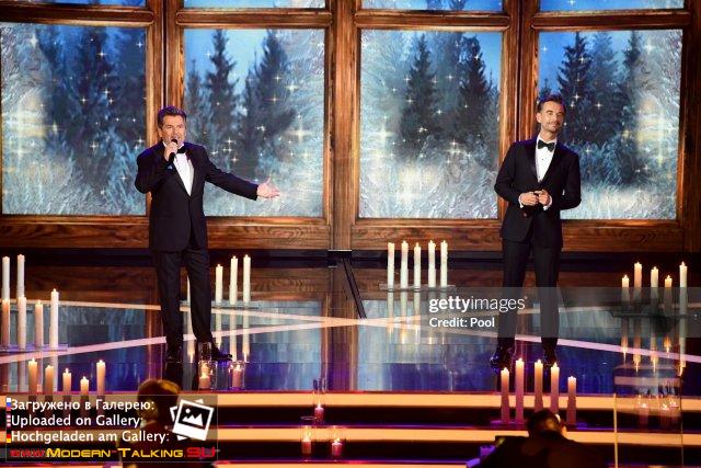 Thomas Anders & Florian Silbereisen разное