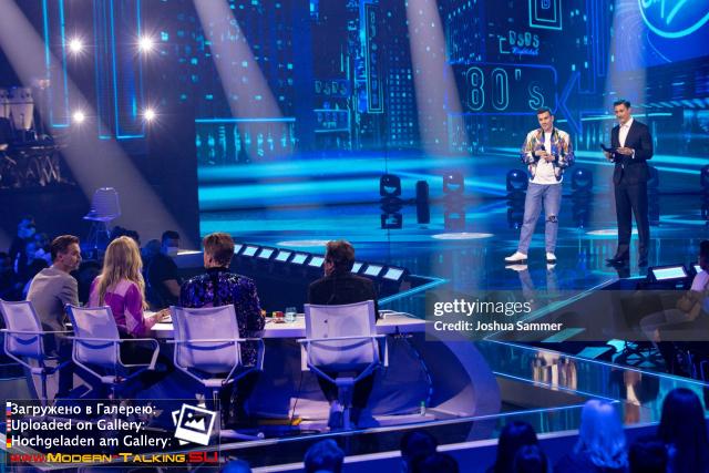 Thomas Anders & Florian Silbereisen разное