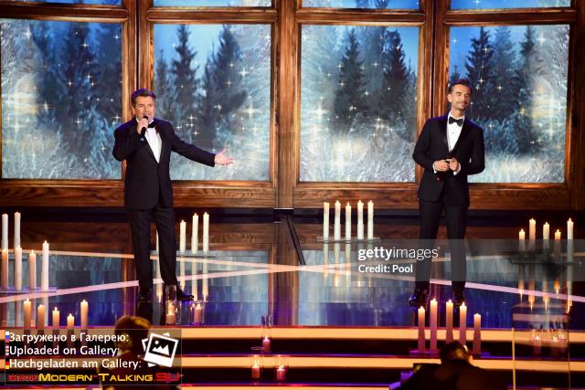 Thomas Anders & Florian Silbereisen разное