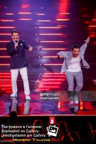 Thomas Anders & Florian Silbereisen разное