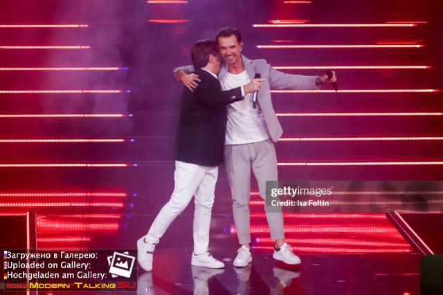 Thomas Anders & Florian Silbereisen разное