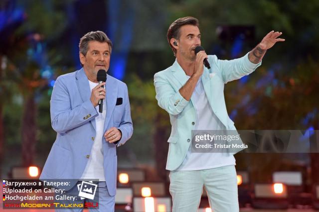 Thomas Anders & Florian Silbereisen разное