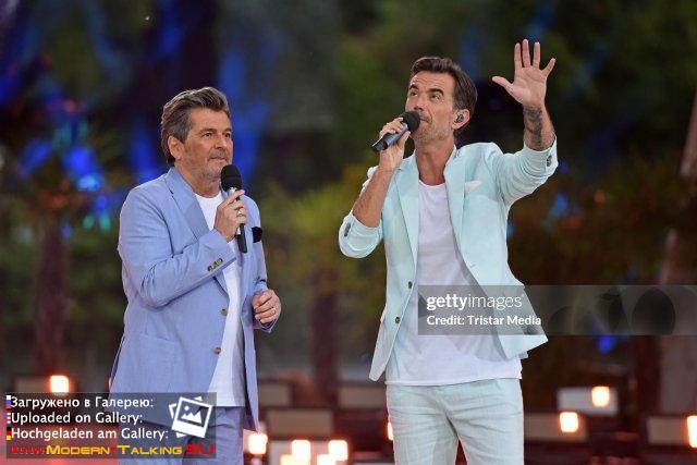 Thomas Anders & Florian Silbereisen разное