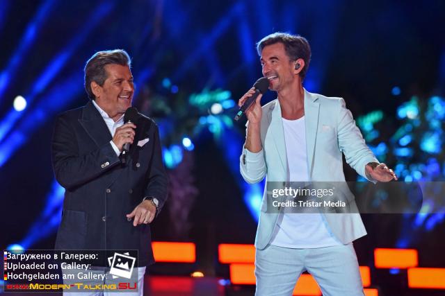 Thomas Anders & Florian Silbereisen разное