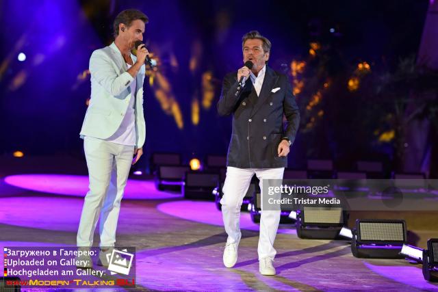 Thomas Anders & Florian Silbereisen разное