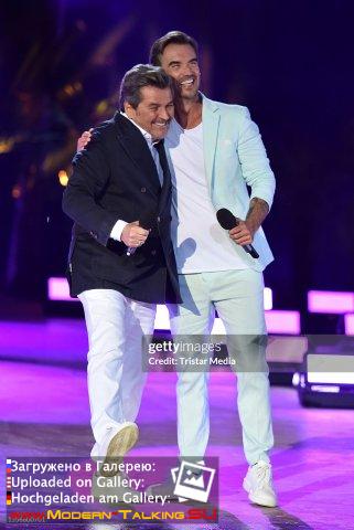 Thomas Anders & Florian Silbereisen разное
