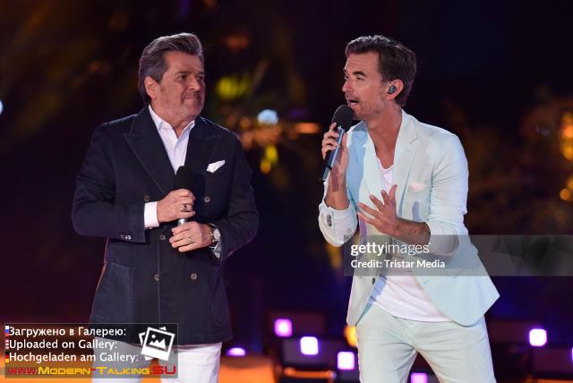 Thomas Anders & Florian Silbereisen разное