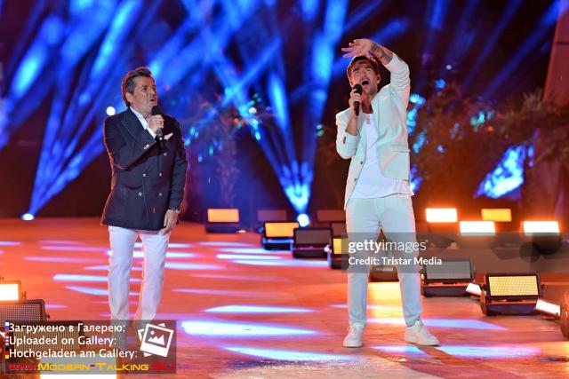 Thomas Anders & Florian Silbereisen разное