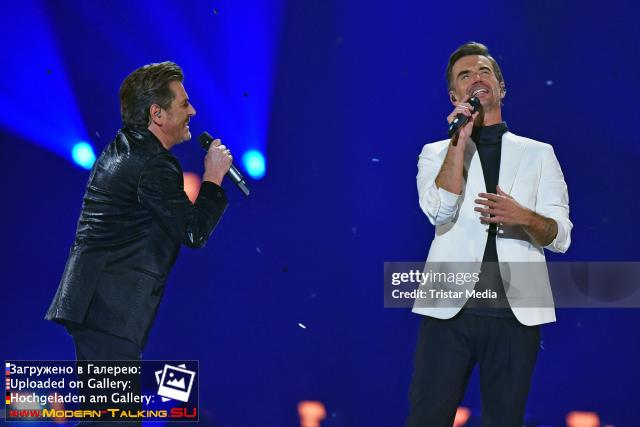 Thomas Anders & Florian Silbereisen разное
