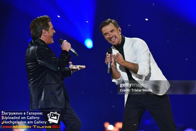 Thomas Anders & Florian Silbereisen разное