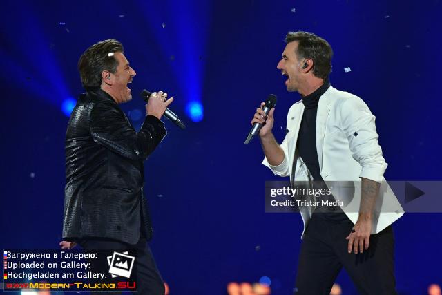 Thomas Anders & Florian Silbereisen разное