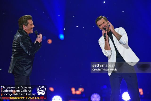 Thomas Anders & Florian Silbereisen разное